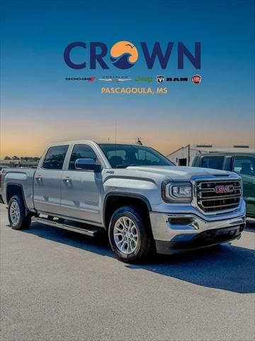 2016 GMC Sierra 1500 SLE