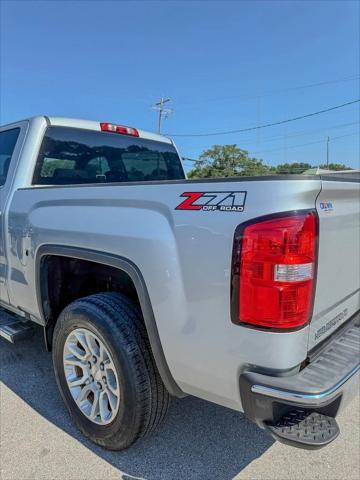 2016 GMC Sierra 1500 SLE