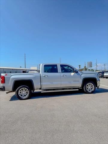 2016 GMC Sierra 1500 SLE
