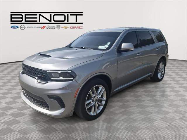 2021 Dodge Durango R/T RWD