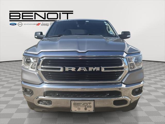2020 RAM 1500 Big Horn Crew Cab 4x4 57 Box