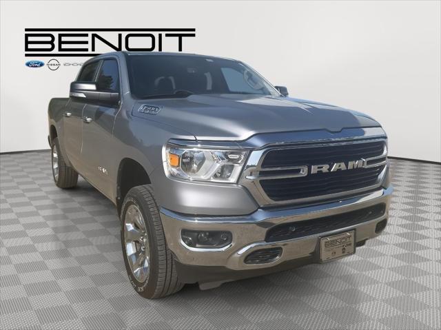 2020 RAM 1500 Big Horn Crew Cab 4x4 57 Box