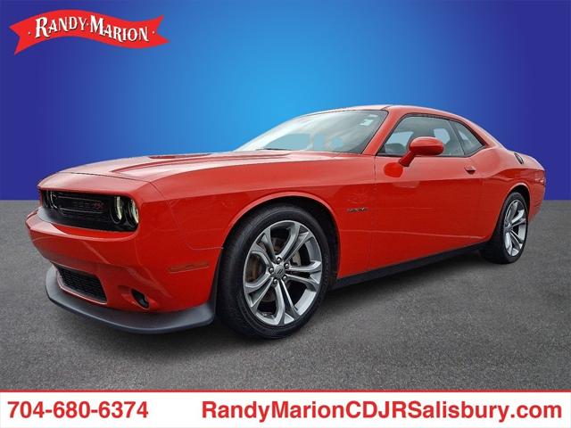 2022 Dodge Challenger R/T