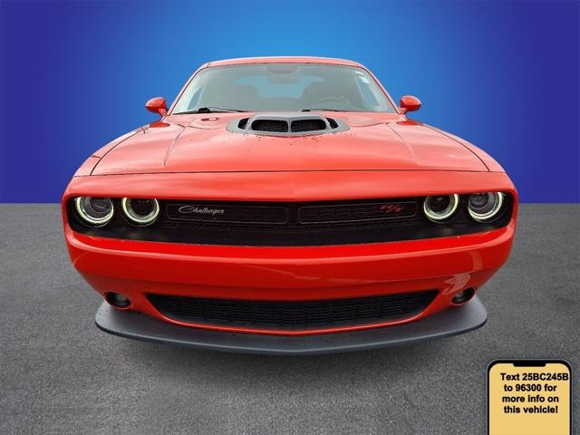 2022 Dodge Challenger R/T