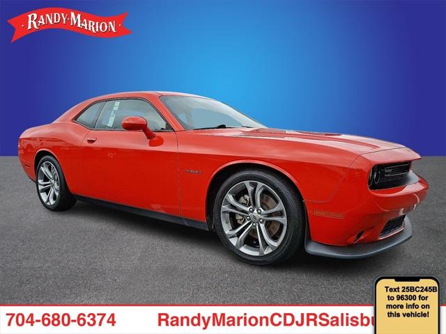 2022 Dodge Challenger R/T