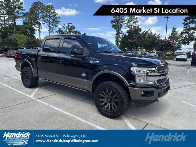2018 Ford F-150 King Ranch