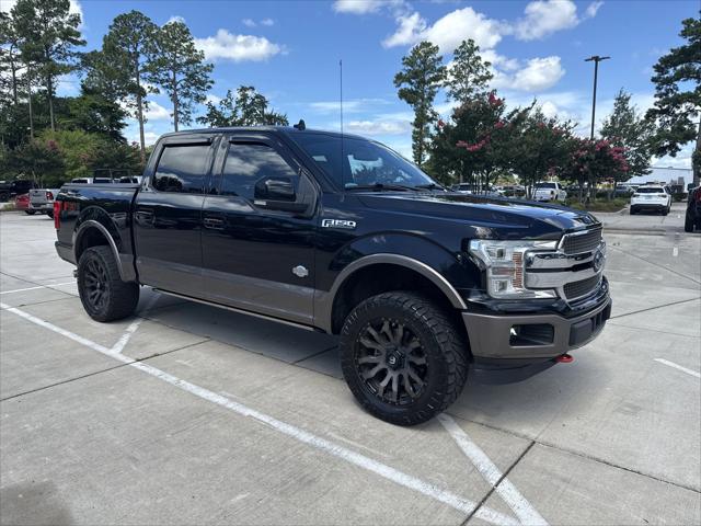 2018 Ford F-150 King Ranch
