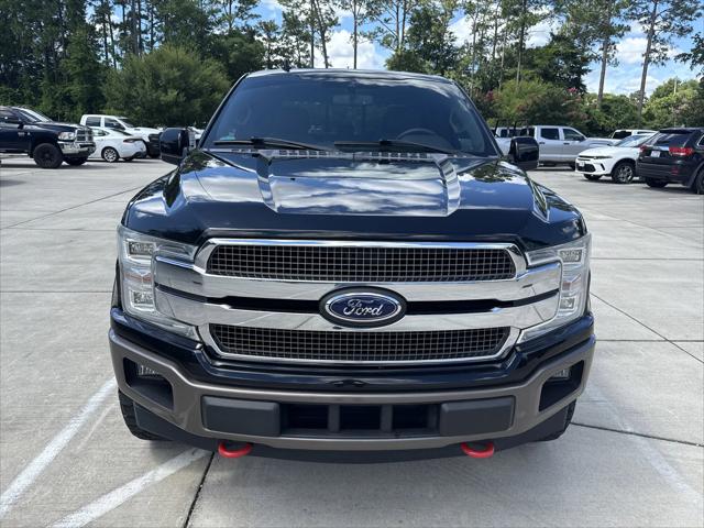 2018 Ford F-150 King Ranch