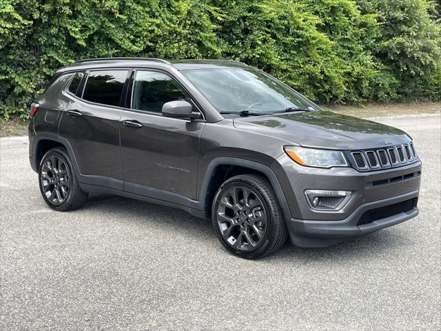 2021 Jeep Compass 80th Anniversary FWD