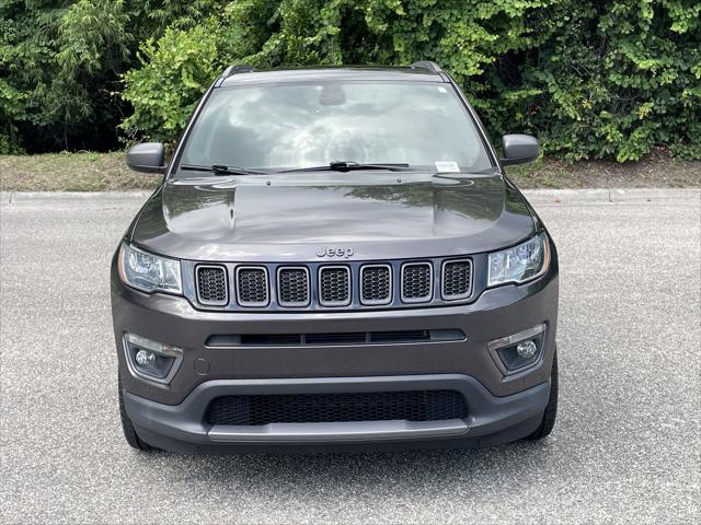 2021 Jeep Compass 80th Anniversary FWD