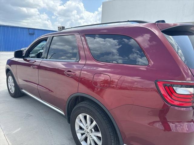 2023 Dodge Durango SXT Launch Edition RWD