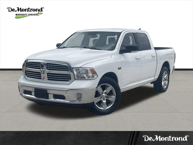 2019 RAM 1500 Classic Lone Star Crew Cab 4x2 57 Box