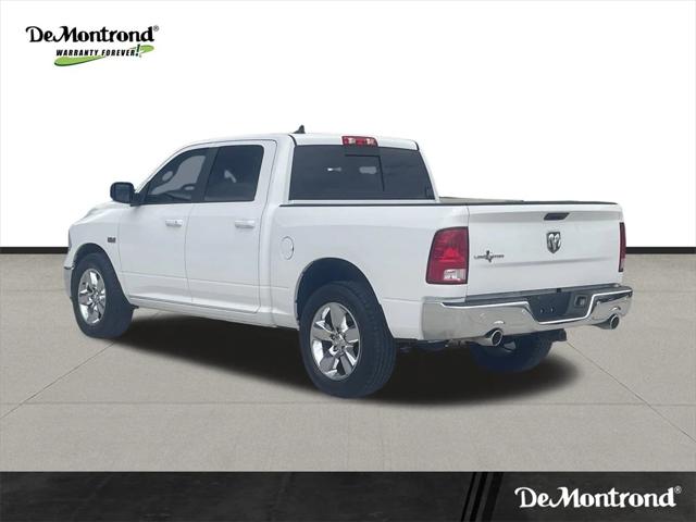 2019 RAM 1500 Classic Lone Star Crew Cab 4x2 57 Box