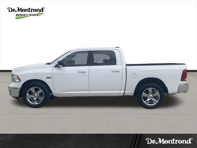 2019 RAM 1500 Classic Lone Star Crew Cab 4x2 57 Box