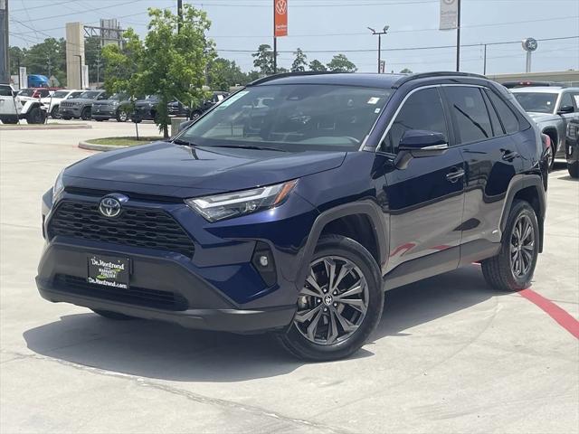 2024 Toyota RAV4 Hybrid XLE Premium
