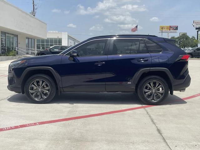 2024 Toyota RAV4 Hybrid XLE Premium