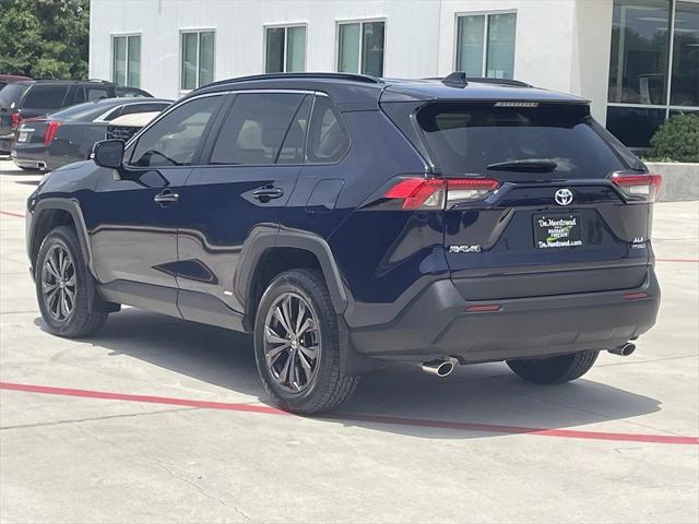 2024 Toyota RAV4 Hybrid XLE Premium