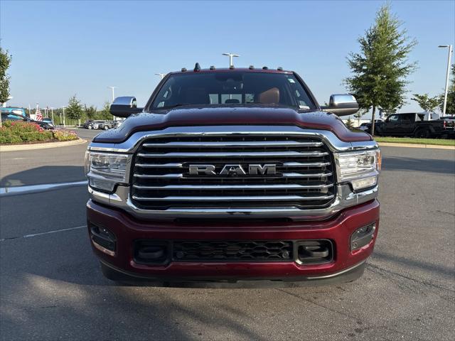 2022 RAM 3500 Limited Longhorn Mega Cab 4x4 64 Box