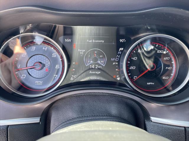 2021 Dodge Charger R/T RWD