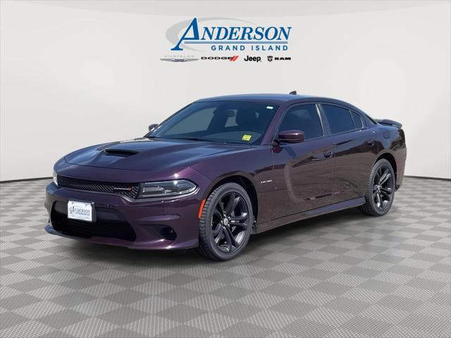2021 Dodge Charger R/T RWD