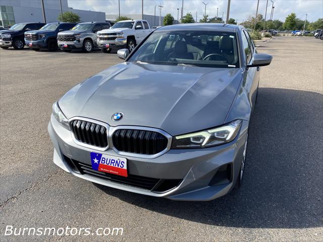 2024 BMW 3 Series 330i Sedan
