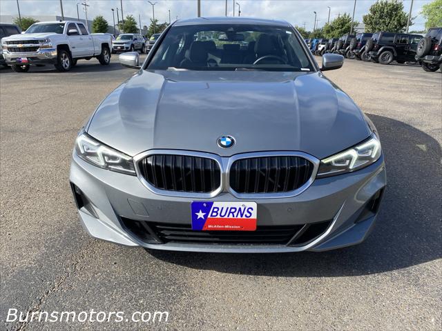 2024 BMW 3 Series 330i Sedan
