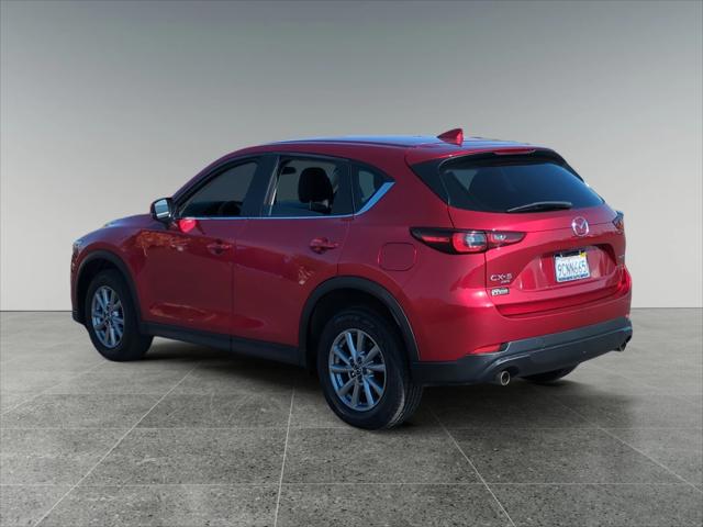 2022 Mazda CX-5 2.5 S