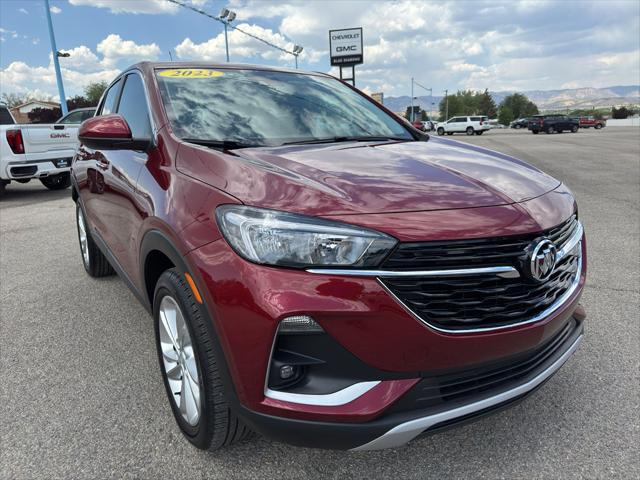2023 Buick Encore GX Preferred