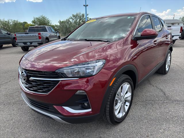2023 Buick Encore GX Preferred