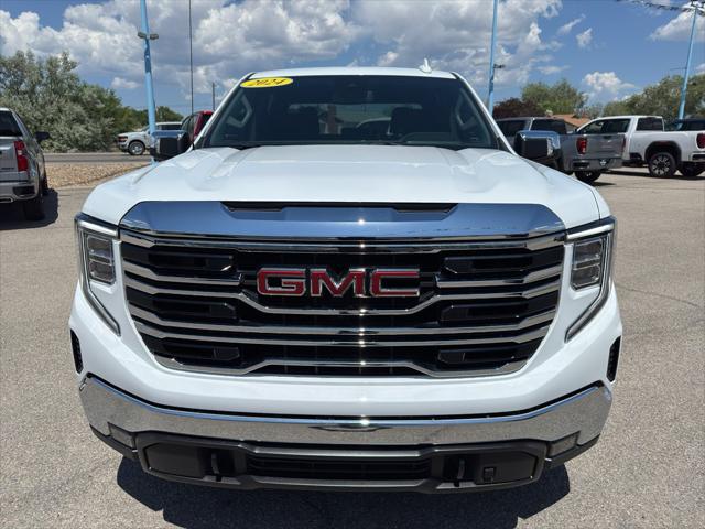 2024 GMC Sierra 1500 4WD Crew Cab Short Box SLT