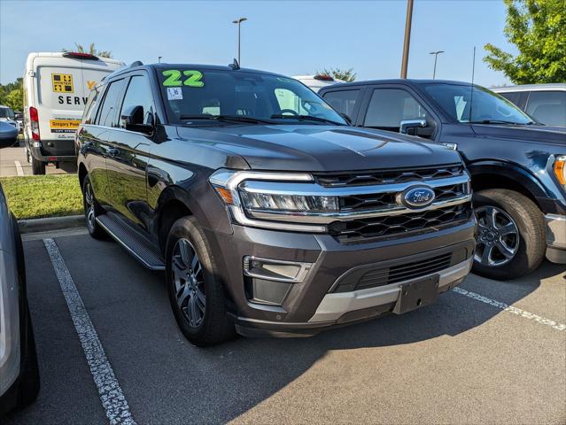 2022 Ford Expedition Limited