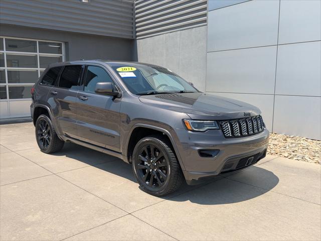 2021 Jeep Grand Cherokee Laredo X 4x2