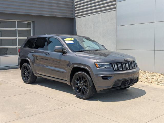 2021 Jeep Grand Cherokee Laredo X 4x2