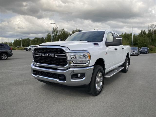 2024 RAM 2500 Big Horn Crew Cab 4x4 64 Box