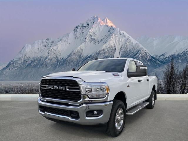 2024 RAM 2500 Big Horn Crew Cab 4x4 64 Box