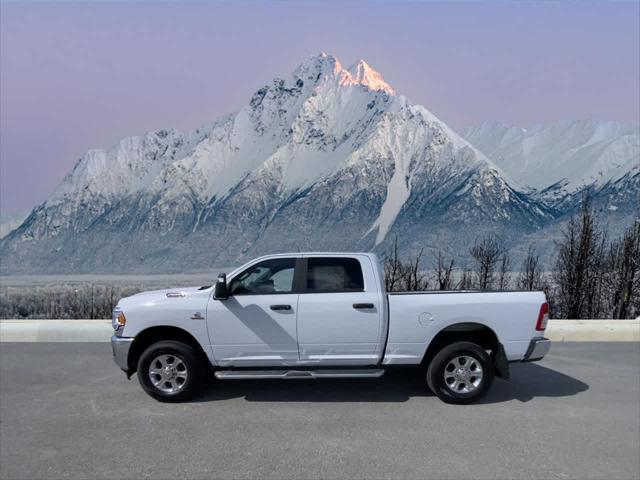 2024 RAM 2500 Big Horn Crew Cab 4x4 64 Box