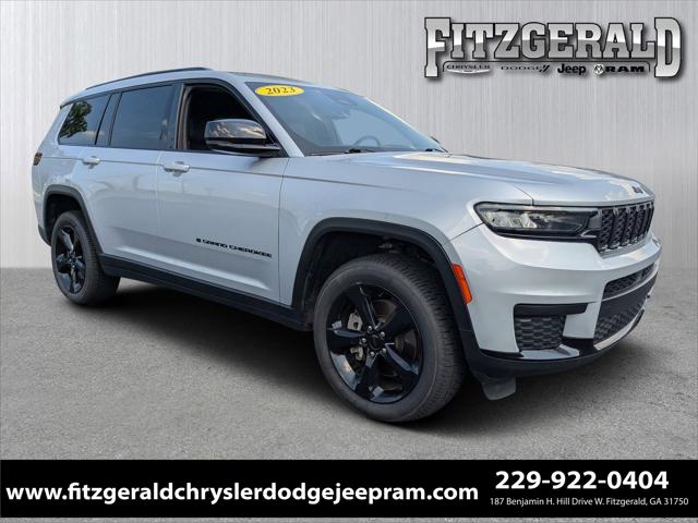 2023 Jeep Grand Cherokee L Altitude 4x4