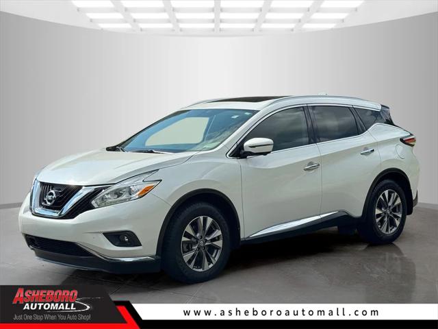 2016 Nissan Murano SL