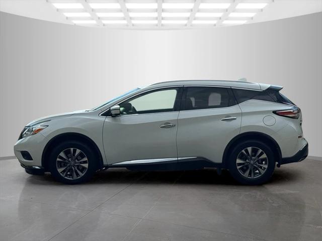 2016 Nissan Murano SL