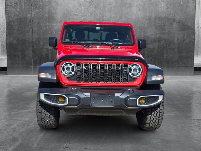 2024 Jeep Gladiator Sport