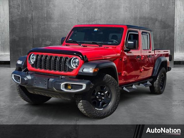 2024 Jeep Gladiator Sport