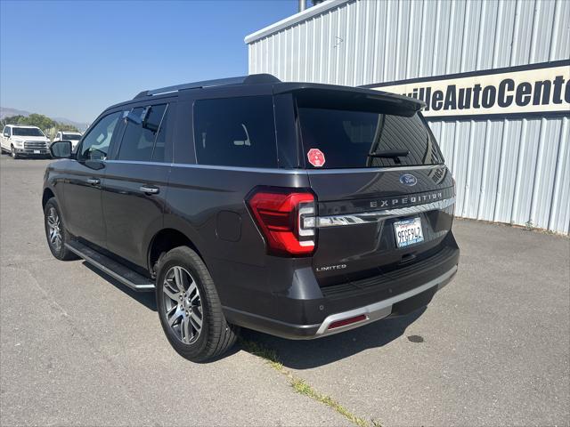 2023 Ford Expedition Limited