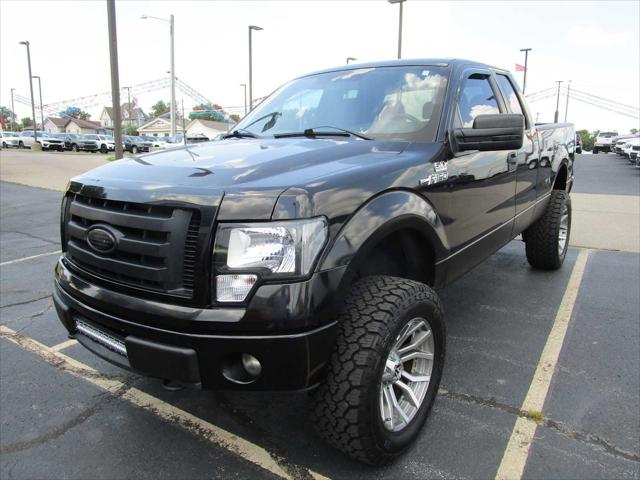 2012 Ford F-150 STX