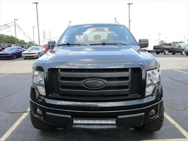 2012 Ford F-150 STX