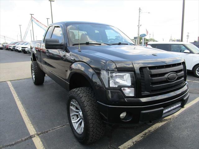 2012 Ford F-150 STX
