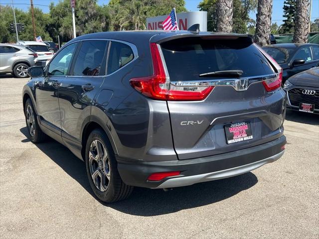 2019 Honda CR-V EX