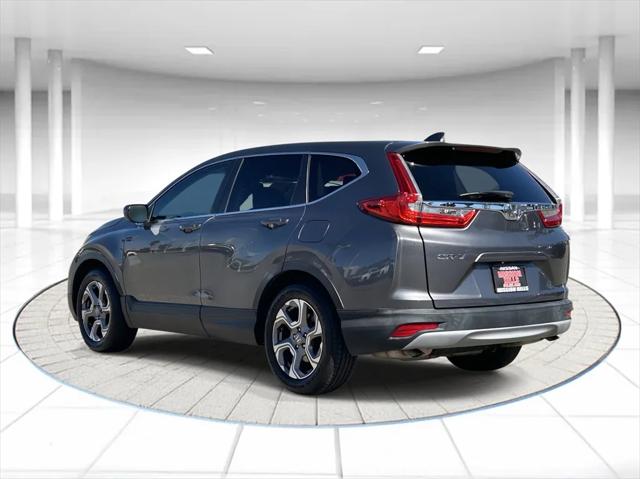 2019 Honda CR-V EX 2019 Honda CR-V EX