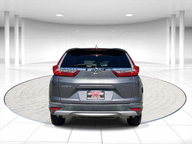 2019 Honda CR-V EX 2019 Honda CR-V EX