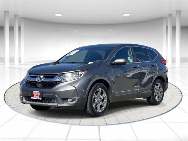 2019 Honda CR-V EX 2019 Honda CR-V EX