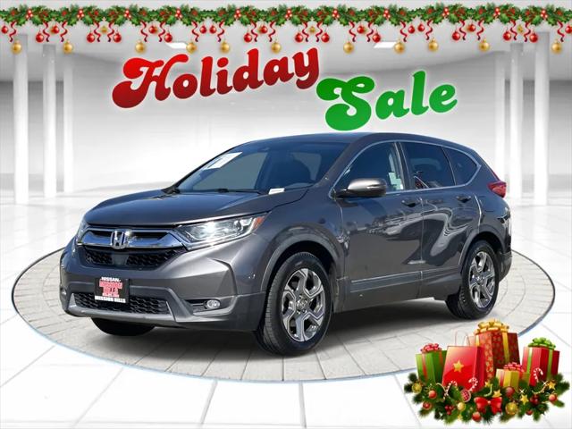 2019 Honda CR-V EX 2019 Honda CR-V EX